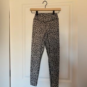 Balance Athletica Animal print leggings